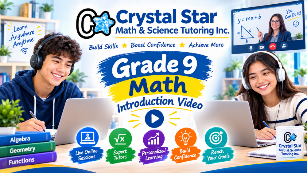 Cstar-Grade9-Math